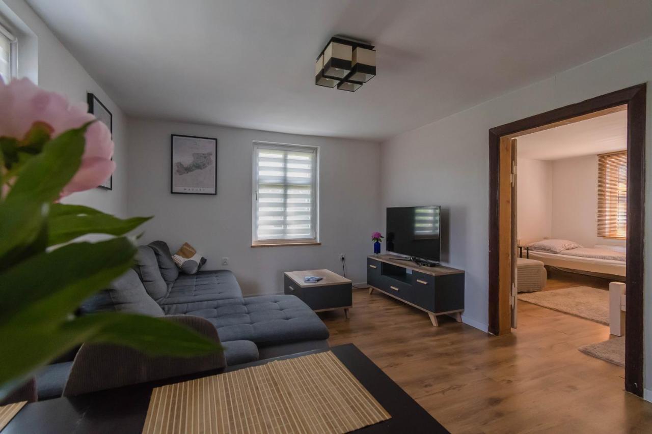 Dom W Krutyni Villa Екстериор снимка