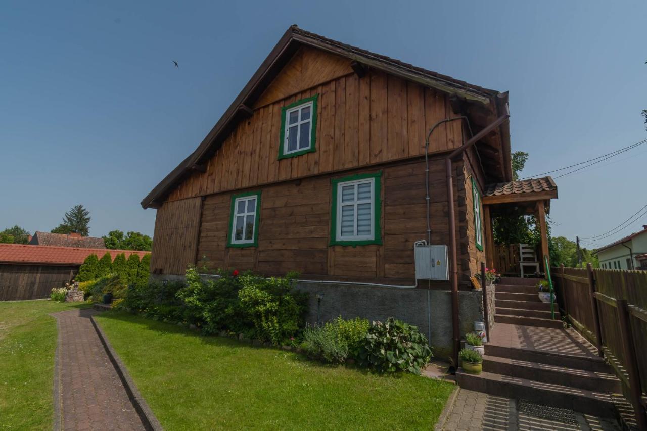 Dom W Krutyni Villa Екстериор снимка