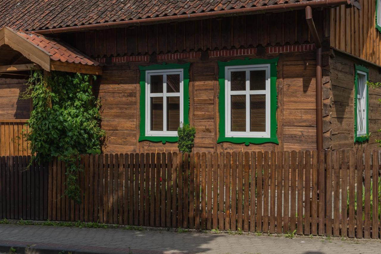 Dom W Krutyni Villa Екстериор снимка