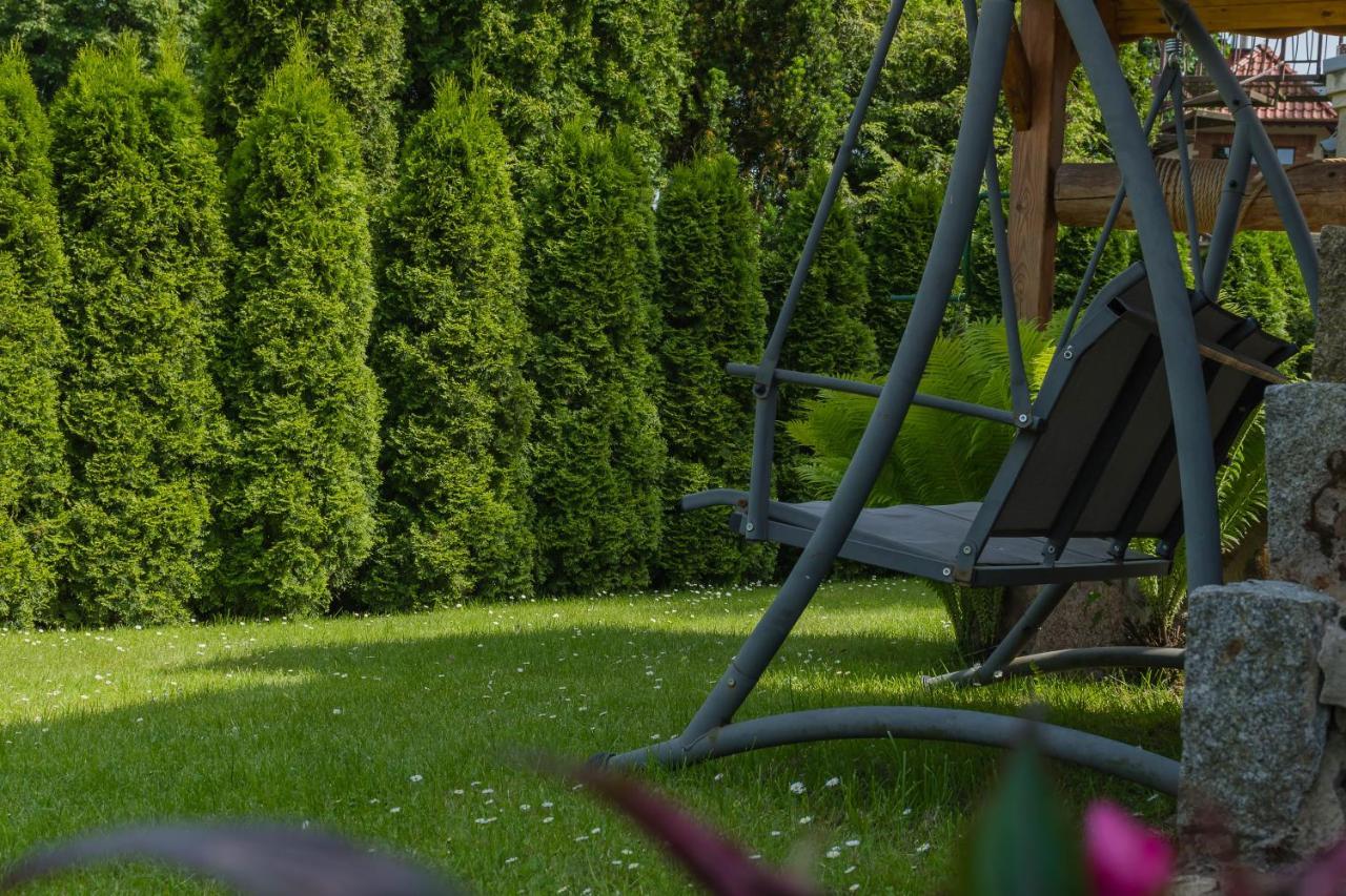 Dom W Krutyni Villa Екстериор снимка