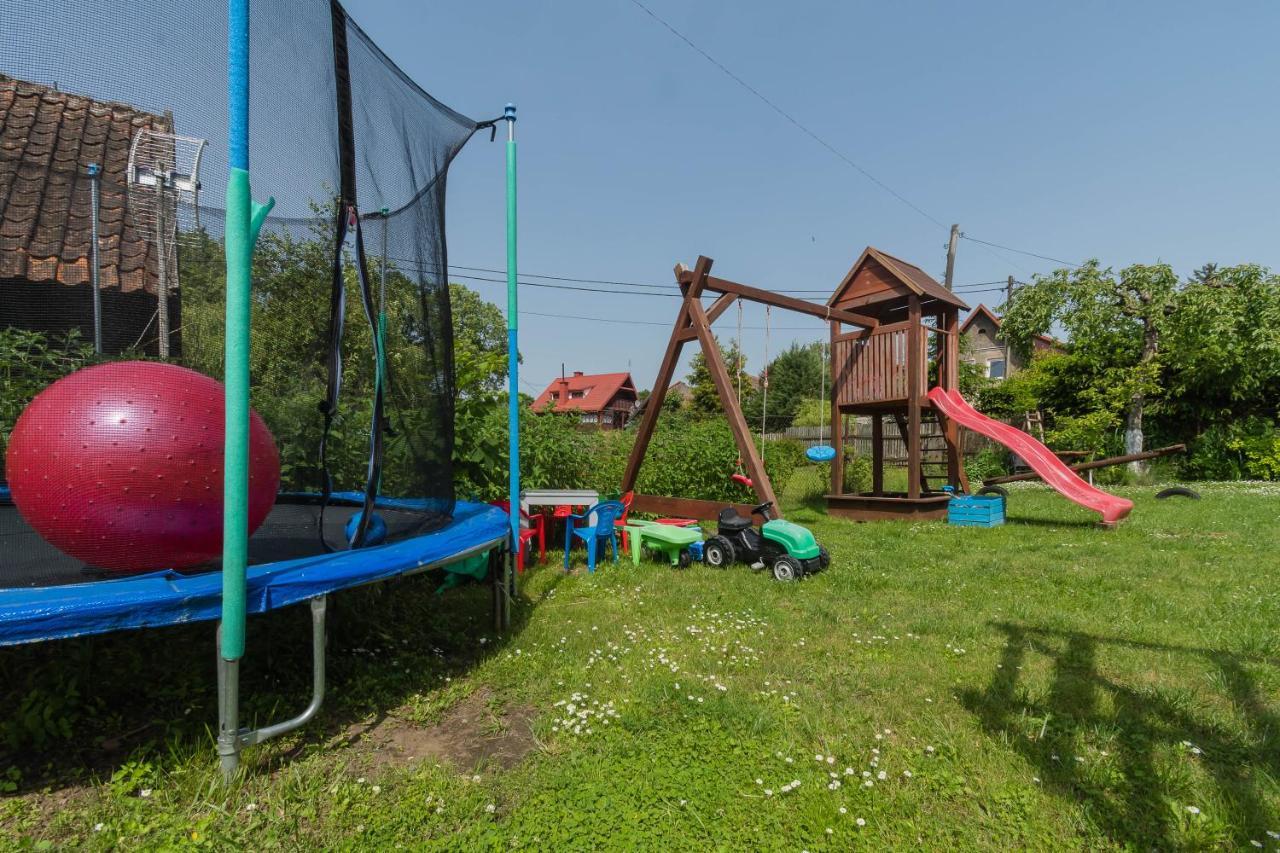 Dom W Krutyni Villa Екстериор снимка