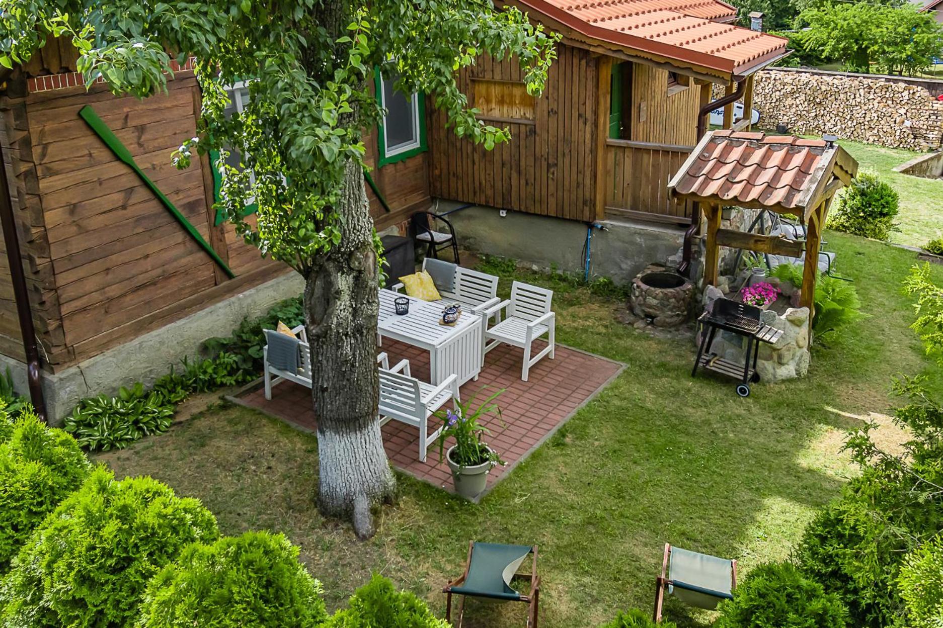 Dom W Krutyni Villa Екстериор снимка